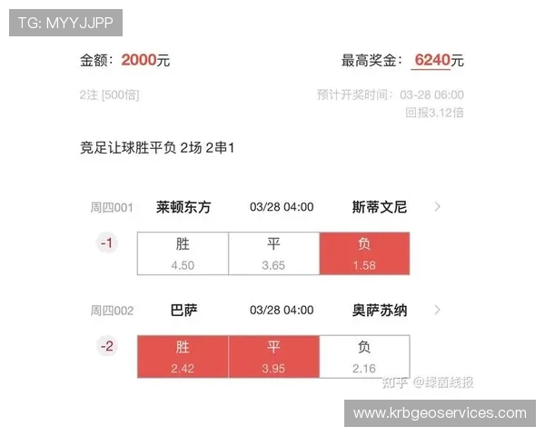 足球竞猜比分结果500的详细分析与最新预测方法介绍帮助玩家提升竞猜准确率